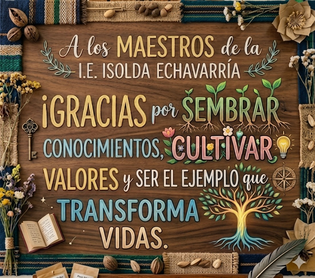 Día del maestro